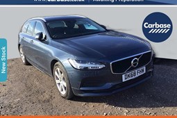 Volvo V90 (16 on) 2.0 D4 Momentum 5d Geartronic For Sale - Carbase - Lympsham, Lympsham