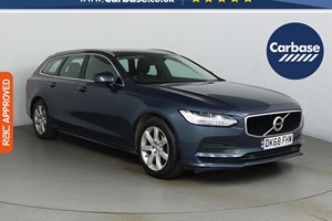 Volvo V90 (16 on) 2.0 D4 Momentum 5d Geartronic For Sale - Carbase - Lympsham, Lympsham