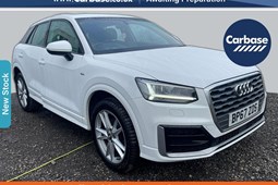 Audi Q2 SUV (16 on) S Line 1.6 TDI 115PS 5d For Sale - Carbase - Lympsham, Lympsham