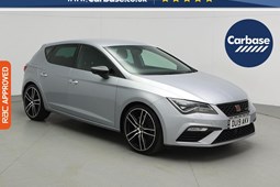 SEAT Leon Hatchback (13-20) Cupra Lux 2.0 TSI 290PS DSG auto (07/2018 on) 5d For Sale - Carbase - Lympsham, Lympsham