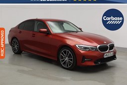 BMW 330e Hybrid (19 on) 330e Sport Automatic 4d For Sale - Carbase - Lympsham, Lympsham