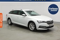 Skoda Superb Estate (15-23) SE Technology 1.4 TSI iV 218PS DSG auto 5d For Sale - Carbase - Lympsham, Lympsham