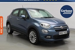 Fiat 500X (15-24) 1.3 Multijet Pop Star 5d For Sale - Carbase - Lympsham, Lympsham