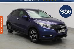 Honda HR-V (15-20) 1.5 i-VTEC EX 5d CVT For Sale - Carbase - Lympsham, Lympsham