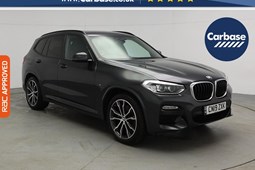 BMW X3 SUV (17-24) xDrive20d M Sport auto 5d For Sale - Carbase - Lympsham, Lympsham