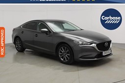 Mazda 6 (13-22) SkyActiv-G 145ps SE-L Lux Nav+ (07/2018 on) 4d For Sale - Carbase - Lympsham, Lympsham