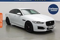 Jaguar XE (15 on) R-Sport 20t 2.0 Turbocharged 200PS auto 4d For Sale - Carbase - Lympsham, Lympsham