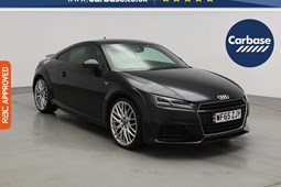 Audi TT Coupe (14-23) 2.0 TDI Ultra S Line 2d For Sale - Carbase - Lympsham, Lympsham