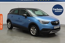 Vauxhall Crossland X SUV (17-20) Business Edition Nav 1.2 (83PS) 5d For Sale - Carbase - Lympsham, Lympsham