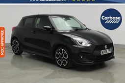 Suzuki Swift Sport (18-24) Sport 1.4 Boosterjet 5d For Sale - Carbase - Lympsham, Lympsham