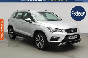 SEAT Ateca SUV (16 on) SE Technology 1.4 EcoTSI 150PS DSG auto 5d For Sale - Carbase - Lympsham, Lympsham