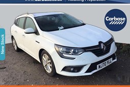 Renault Megane Sport Tourer (16-22) Play Blue dCi 115 5d For Sale - Carbase - Lympsham, Lympsham