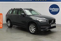 Volvo XC90 (15-24) 2.0 D5 PowerPulse Momentum AWD 5d Geartronic For Sale - Carbase - Lympsham, Lympsham