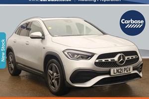 Mercedes-Benz GLA-Class (20 on) GLA 250e Exclusive Edition Auto 5d For Sale - Carbase - Lympsham, Lympsham