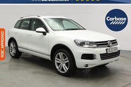 Volkswagen Touareg (10-18) 3.0 V6 TDI SE 5d Tip Auto For Sale - Carbase - Lympsham, Lympsham