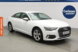 Audi A6 Saloon (18 on) 40 TFSI Sport 4dr S Tronic For Sale - Carbase - Lympsham, Lympsham