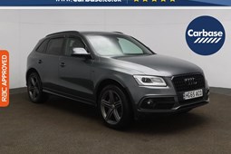 Audi Q5 (08-16) 2.0 TDI (190bhp) Quattro S Line Plus 5d S Tronic For Sale - Carbase - Lympsham, Lympsham