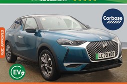 DS 3 Crossback E-Tense SUV (20-22) Ultra Prestige E-Tense auto 5d For Sale - Carbase - Lympsham, Lympsham