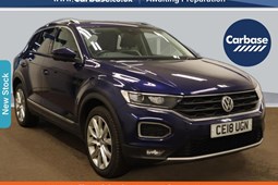 Volkswagen T-Roc SUV (17 on) SEL 1.5 TSI EVO 150PS 5d For Sale - Carbase - Lympsham, Lympsham