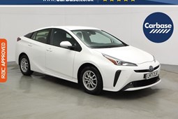 Toyota Prius Hatchback (15-22) Business Edition Plus (17-inch alloys) 1.8 VVT-i Hybrid auto (02/2019 on) 5d For Sale - Carbase - Lympsham, Lympsham