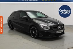 Mercedes-Benz CLA-Class Shooting Brake (15-19) CLA 220 CDI AMG Sport 5d Tip Auto For Sale - Carbase - Lympsham, Lympsham