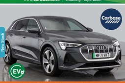 Audi E-Tron SUV (19-22) 300kW 55 Quattro 95kWh S Line Auto 5d For Sale - Carbase - Lympsham, Lympsham