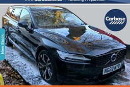 Volvo V60 Estate (18 on) 2.0 B4D R DESIGN Auto 5d For Sale - Carbase - Lympsham, Lympsham