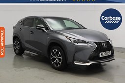 Lexus NX (14-21) 200t 2.0 F-Sport 5d Auto For Sale - Carbase - Lympsham, Lympsham