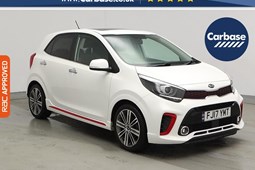 Kia Picanto Hatchback (17 on) GT-Line S 1.25 83bhp 5d For Sale - Carbase - Lympsham, Lympsham