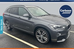 BMW X1 SUV (15-22) xDrive 20d M Sport 5d Step Auto For Sale - Carbase - Lympsham, Lympsham