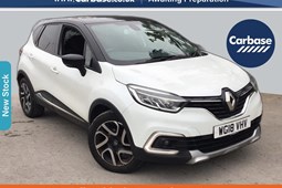 Renault Captur (13-19) Dynamique S Nav dCi 90 EDC auto 5d For Sale - Carbase - Lympsham, Lympsham