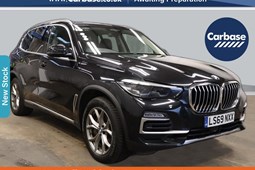 BMW X5 4x4 (18 on) xDrive45e xLine Sport Automatic 5d For Sale - Carbase - Lympsham, Lympsham