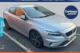 Volvo V40 Hatchback (12-19) D4 (190bhp) R DESIGN Pro 5d Geartronic For Sale - Carbase - Lympsham, Lympsham