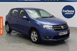 Dacia Sandero (13-21) 1.5 dCi Laureate 5d For Sale - Carbase - Lympsham, Lympsham