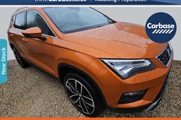 SEAT Ateca SUV (16 on) Xcellence Lux 1.6 TDI 115PS (07/2018 on) 5d For Sale - Carbase - Lympsham, Lympsham