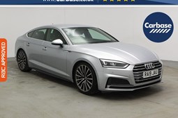 Audi A5 Sportback (17-24) S Line 40 TFSI 190PS 5d For Sale - Carbase - Lympsham, Lympsham