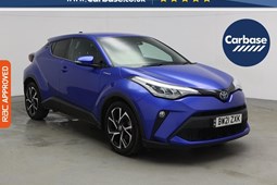 Toyota C-HR SUV (17-23) Design 1.8 VVT-i Hybrid 122hp auto 5d For Sale - Carbase - Lympsham, Lympsham