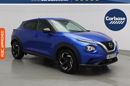 Nissan Juke SUV (19 on) 1.0 DiG-T 114 N-Connecta 5dr For Sale - Carbase - Lympsham, Lympsham