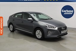 Hyundai Ioniq Hatchback (16-22) Premium Hybrid 1.6 141PS DCT auto 5d For Sale - Carbase - Lympsham, Lympsham