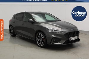 Ford Focus Hatchback (18 on) 1.0 EcoBoost Hybrid mHEV 155 ST-Line X Edition 5d For Sale - Carbase - Lympsham, Lympsham