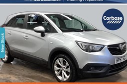 Vauxhall Crossland X SUV (17-20) SE 1.2 (110PS) Turbo S/S Ecotec 5d For Sale - Carbase - Lympsham, Lympsham