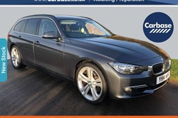 BMW 3-Series Touring (12-19) 330d Luxury 5d Step Auto For Sale - Carbase - Lympsham, Lympsham