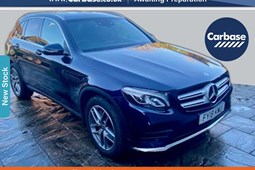 Mercedes-Benz GLC-Class (15-22) GLC 250d AMG Line 5d Auto For Sale - Carbase - Lympsham, Lympsham