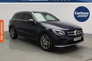 Mercedes-Benz GLC-Class (15-22) GLC 250d AMG Line 5d Auto For Sale - Carbase - Lympsham, Lympsham