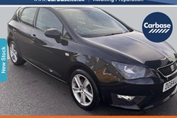 SEAT Ibiza FR (09-17) 1.4 TSI ACT FR Hatchback 5d For Sale - Carbase - Lympsham, Lympsham