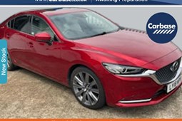 Mazda 6 (13-22) SkyActiv-D 184ps GT Sport Nav+ (07/2018 on) 4d For Sale - Carbase - Lympsham, Lympsham