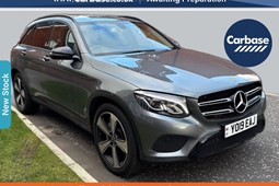 Mercedes-Benz GLC-Class (15-22) GLC 250 4Matic Urban Edition 9G-Tronic 5d For Sale - Carbase - Lympsham, Lympsham