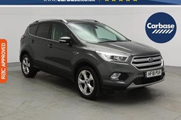 Ford Kuga (12-20) ST-Line X 1.5T EcoBoost 150PS FWD (S/S) 5d For Sale - Carbase - Lympsham, Lympsham