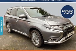 Mitsubishi Outlander (12-21) 4H PHEV 4WD auto 5d For Sale - Carbase - Lympsham, Lympsham