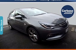 Vauxhall Astra Hatchback (15-21) 1.0T 12V ecoFLEX SRi Nav 5d For Sale - Carbase - Lympsham, Lympsham